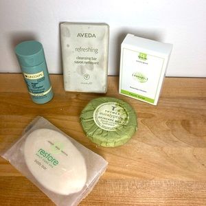 ☀️ Travel set LaCoupe and Aveda